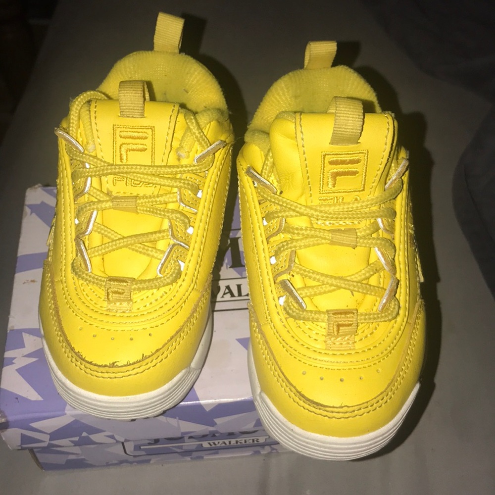 Fila shoes